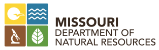 Missouri Department of Natural Resources Logo