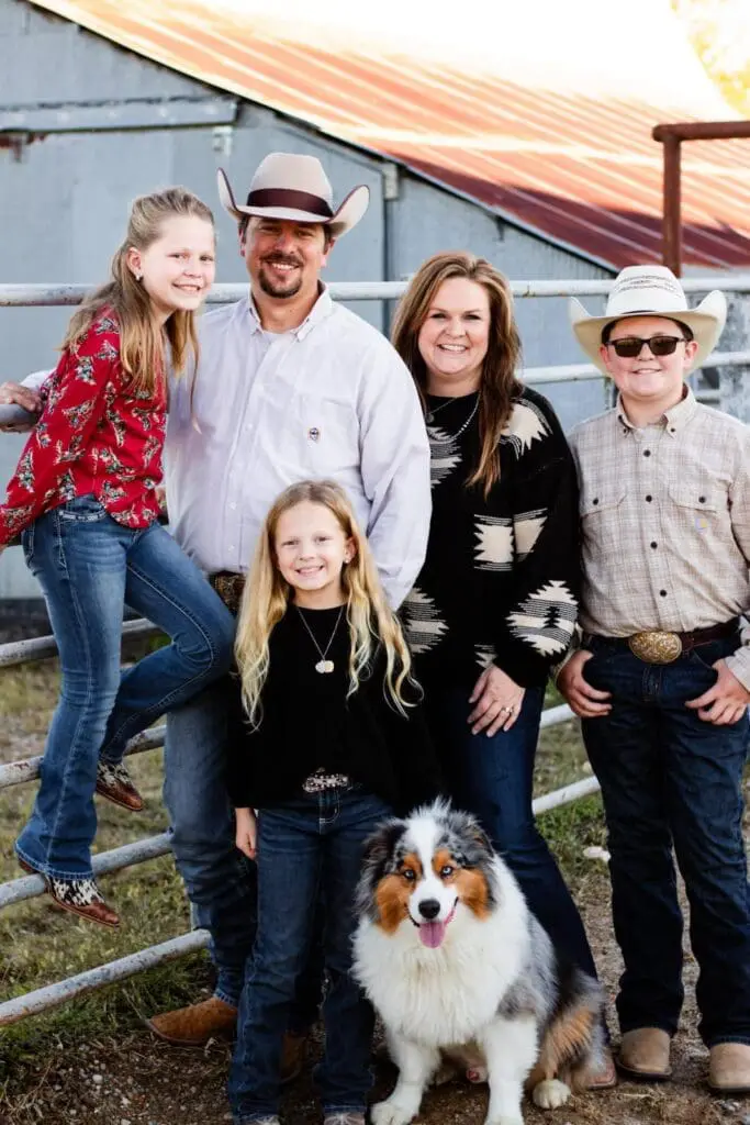 Clark Family 2025