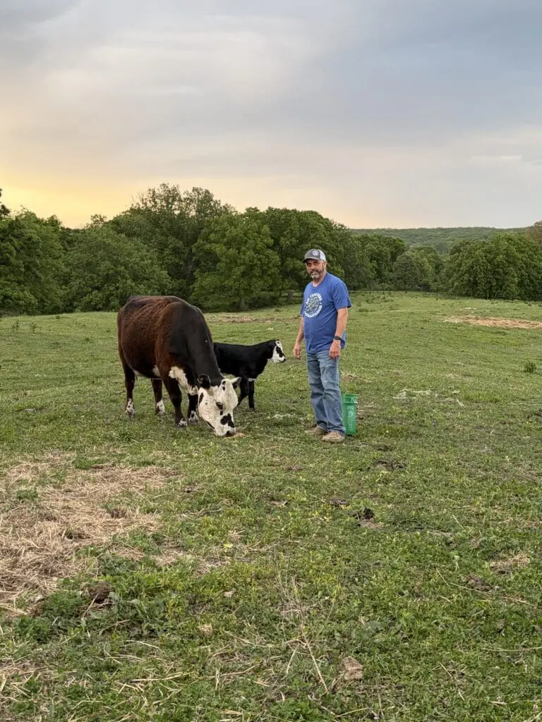Jarred On The Farm