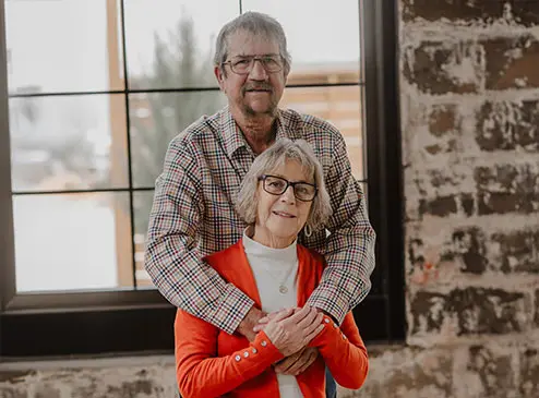 Dr. David Dvm And Janelle Frueh
