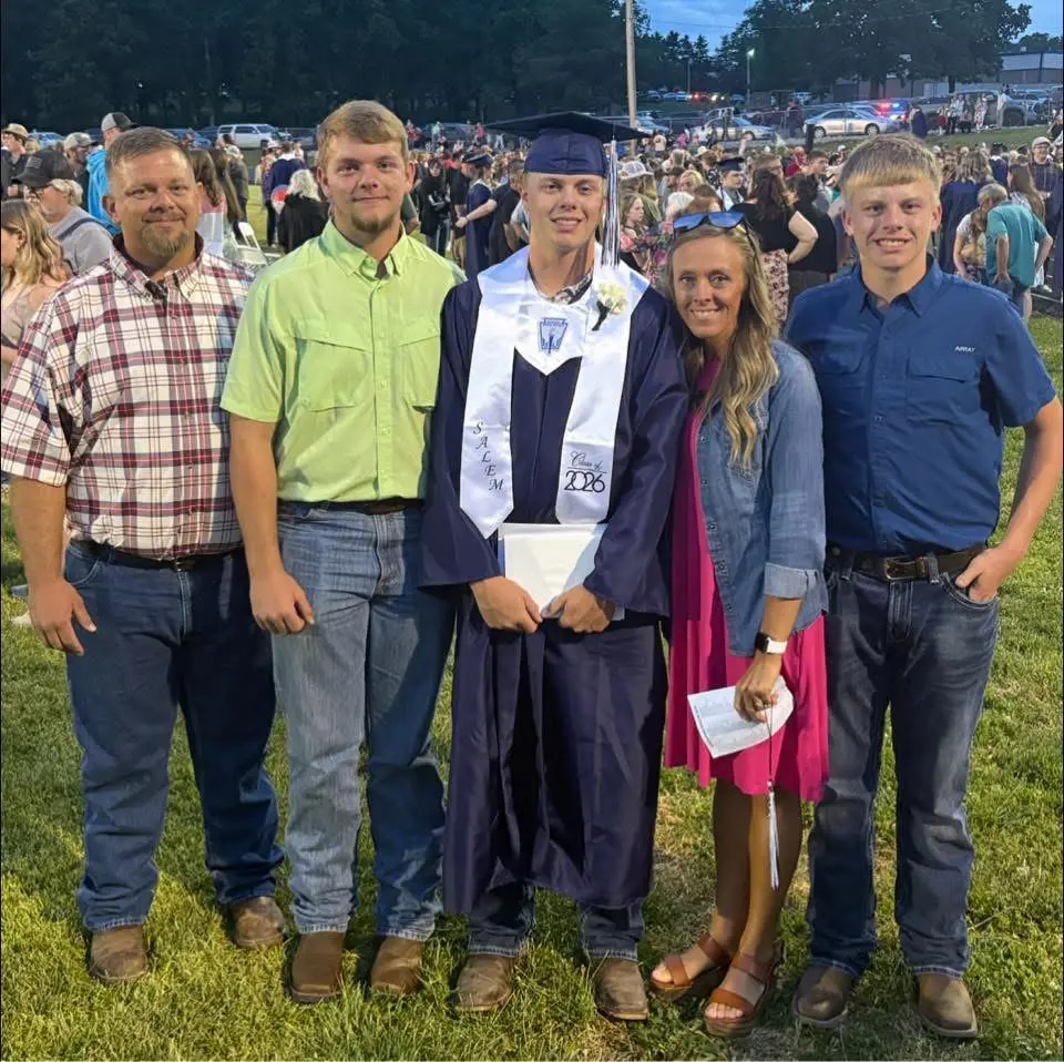 Ragsdale Family May26