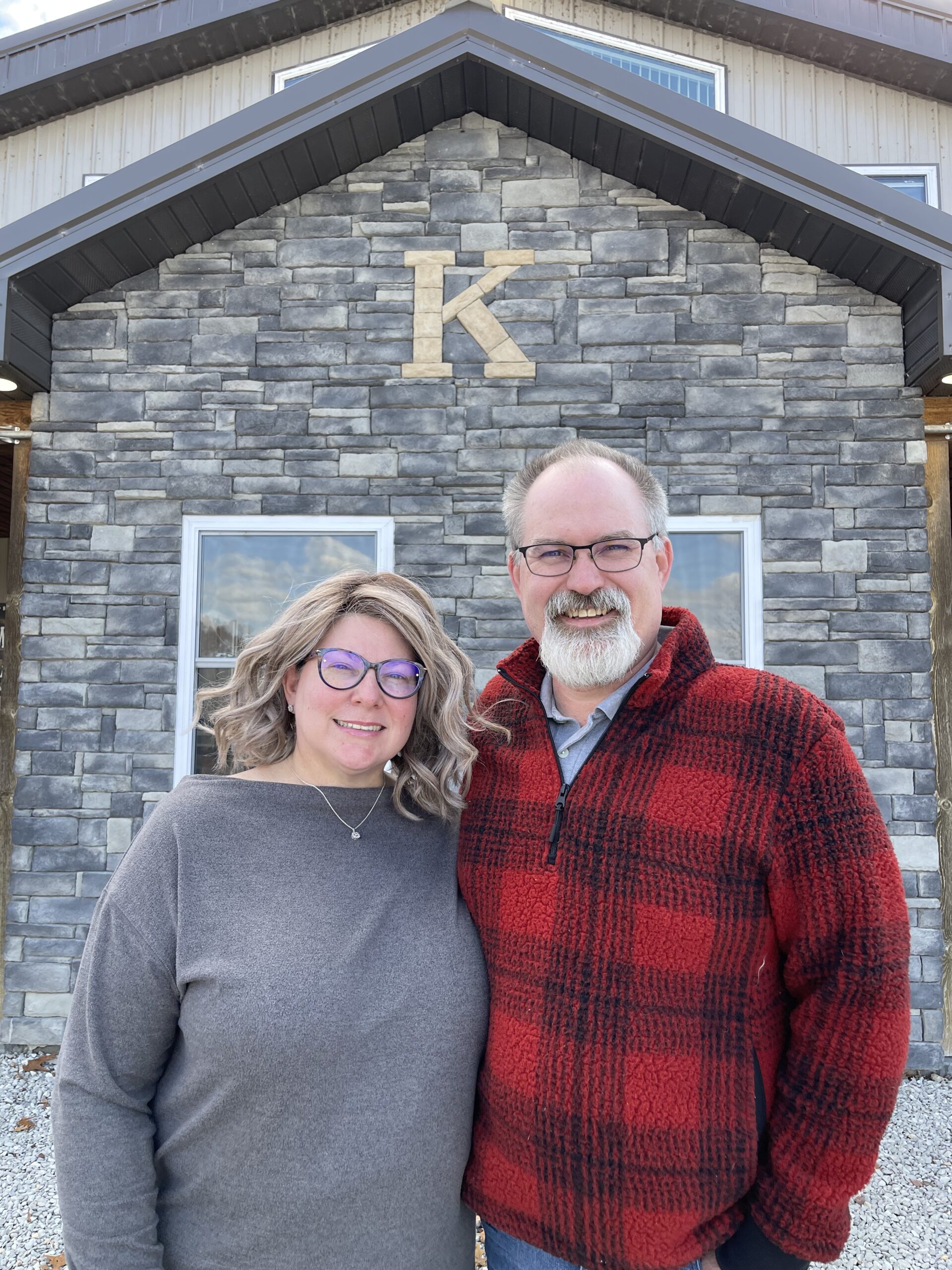 Lyn and Wendy Henderson, Kempf's owners Lyn and Wendy Henderson, Kempf's owners