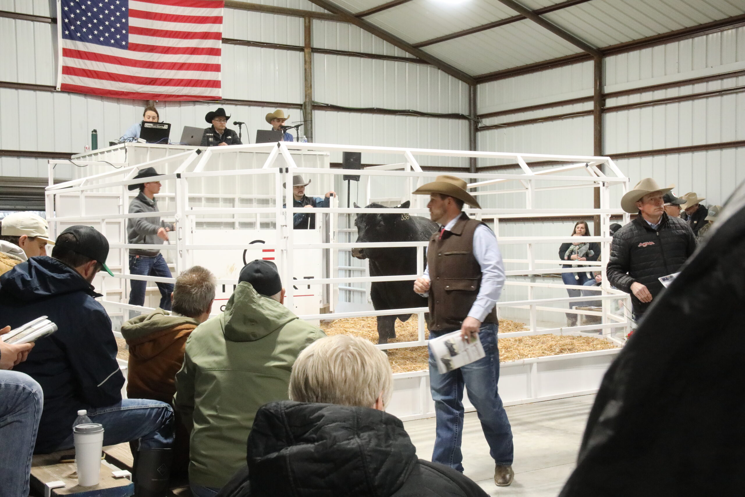 Spring Production Sale