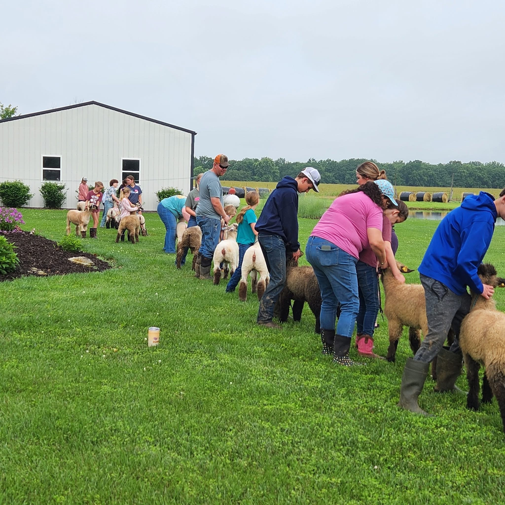 Showmanship Clinic Showmanship Clinic