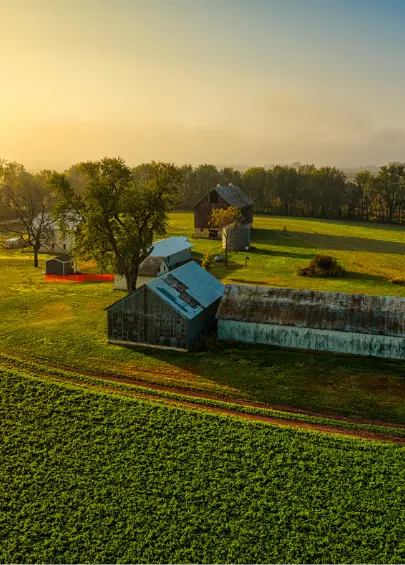 Agri-Ready Counties