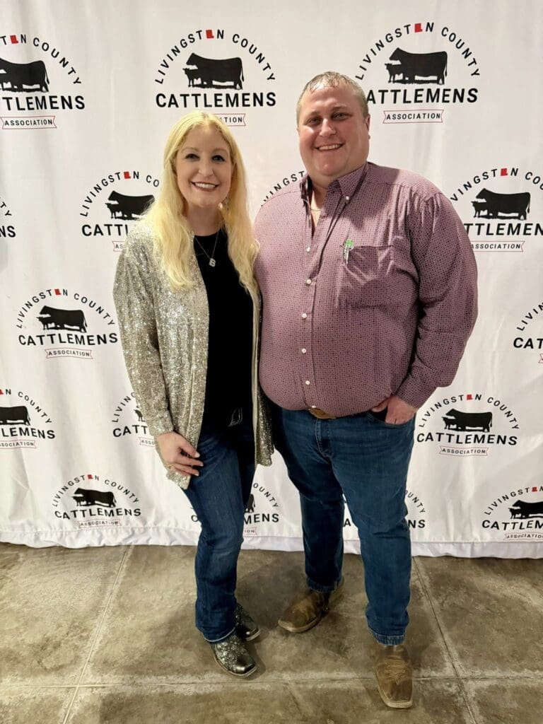 Harmon Livingston Co.cattlemens Banquet 2a